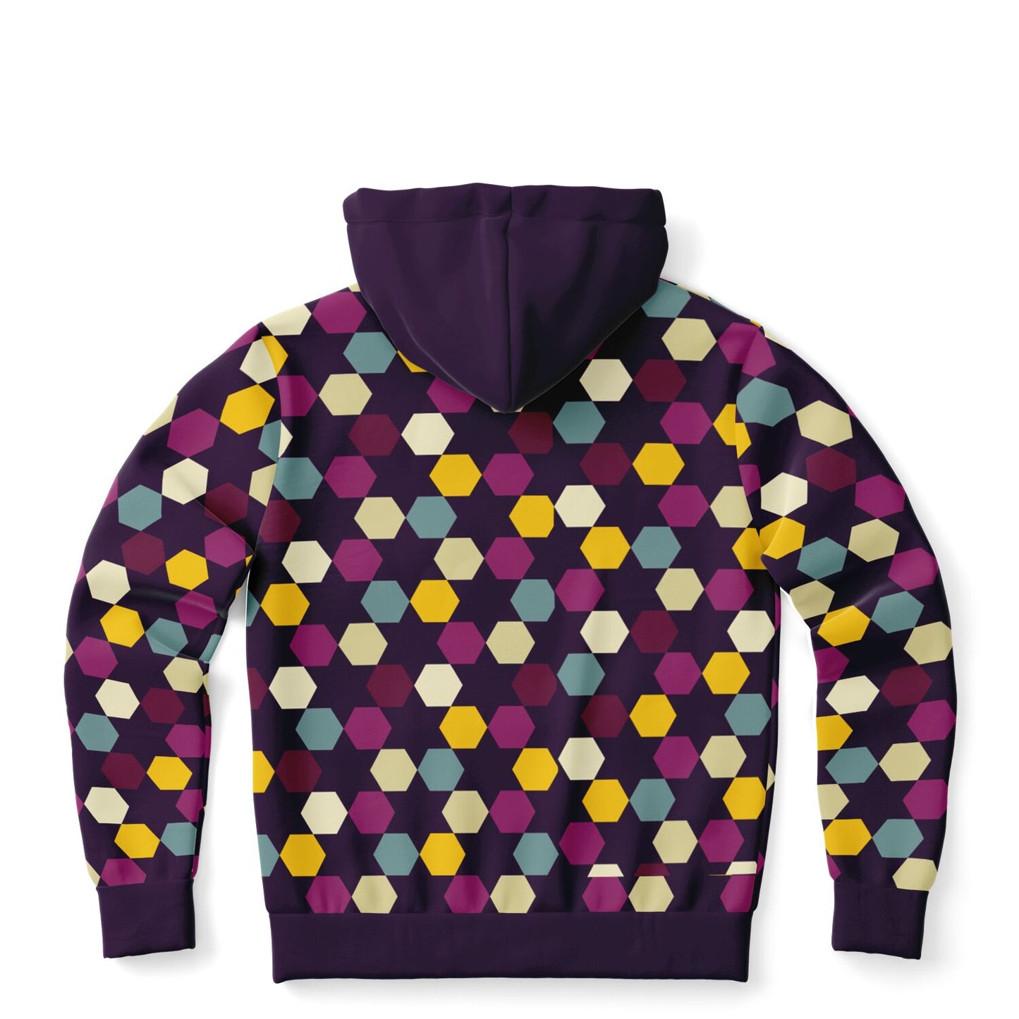 Starstruck II Athletic Unisex Zip-Up Hoodie