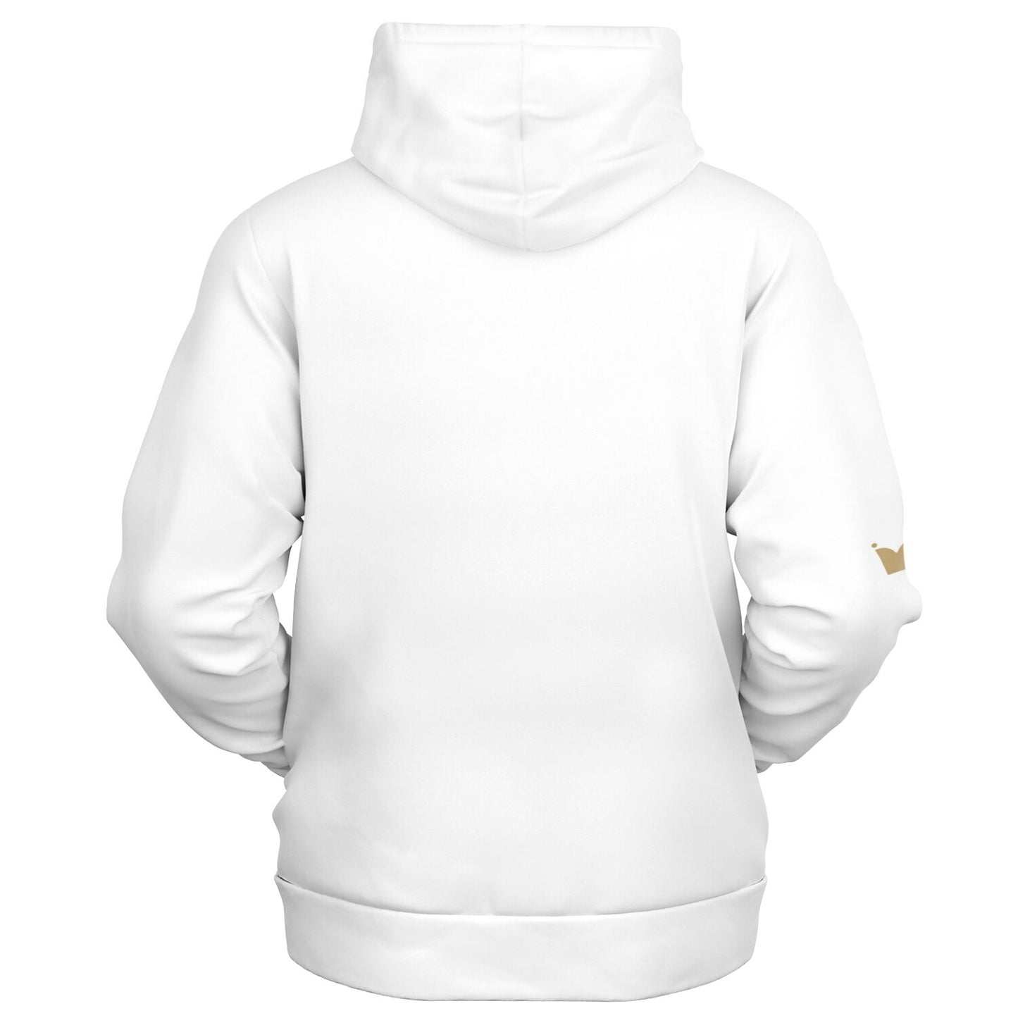 Limoncello Athletic Zip-Up Hoodie