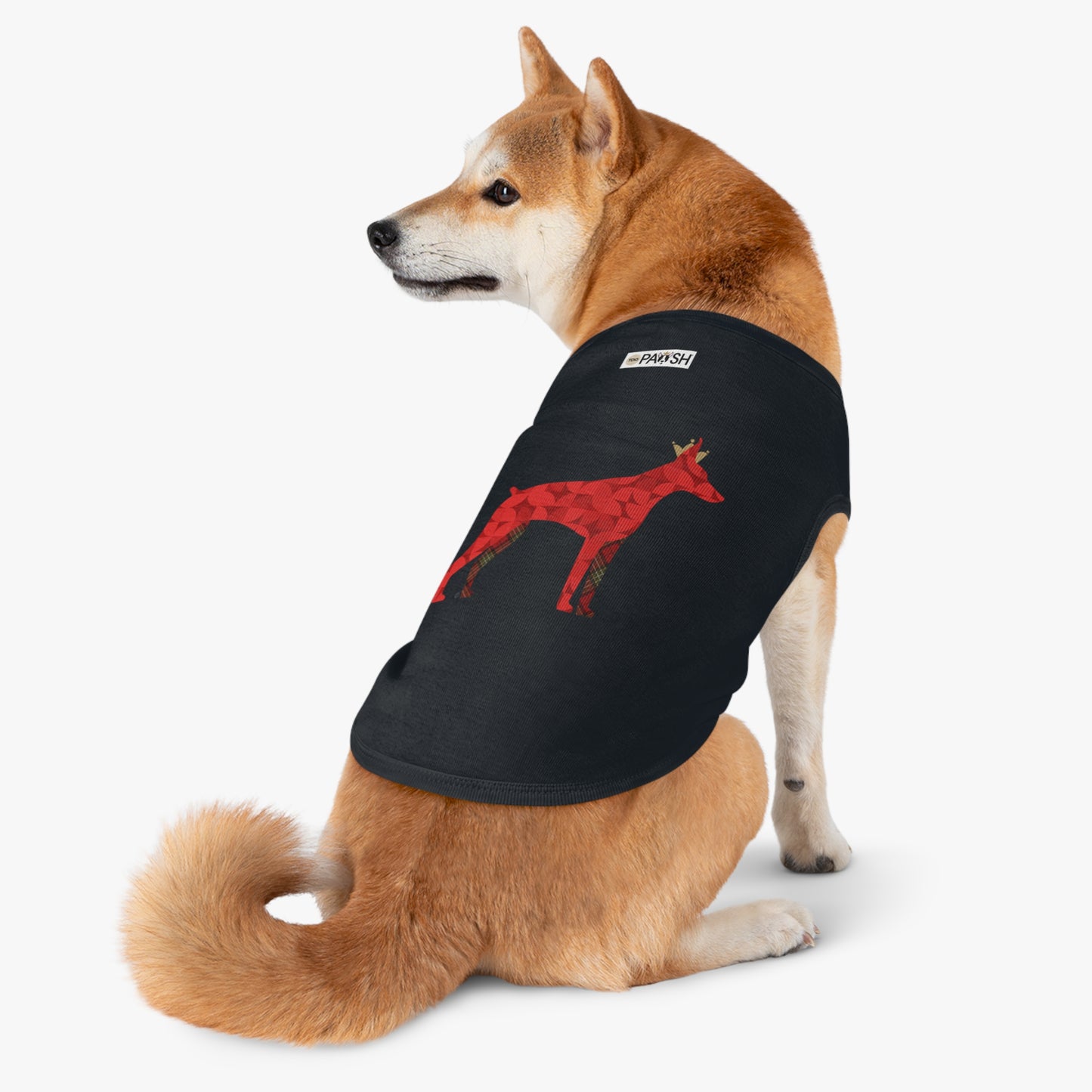 Doberman Pet Tank Top