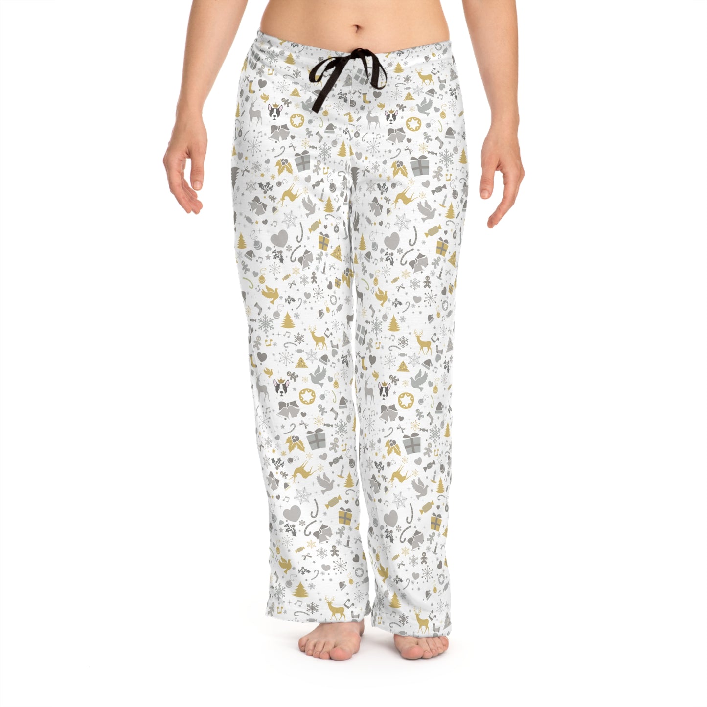 Frost-kissed Women's Pajama Pants