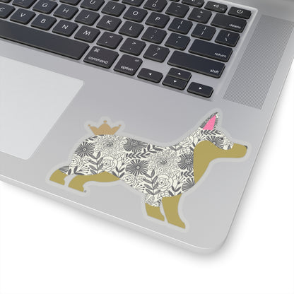 Corgi Sticker