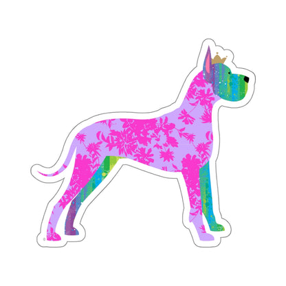 Great Dane Sticker