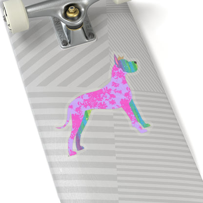 Great Dane Sticker