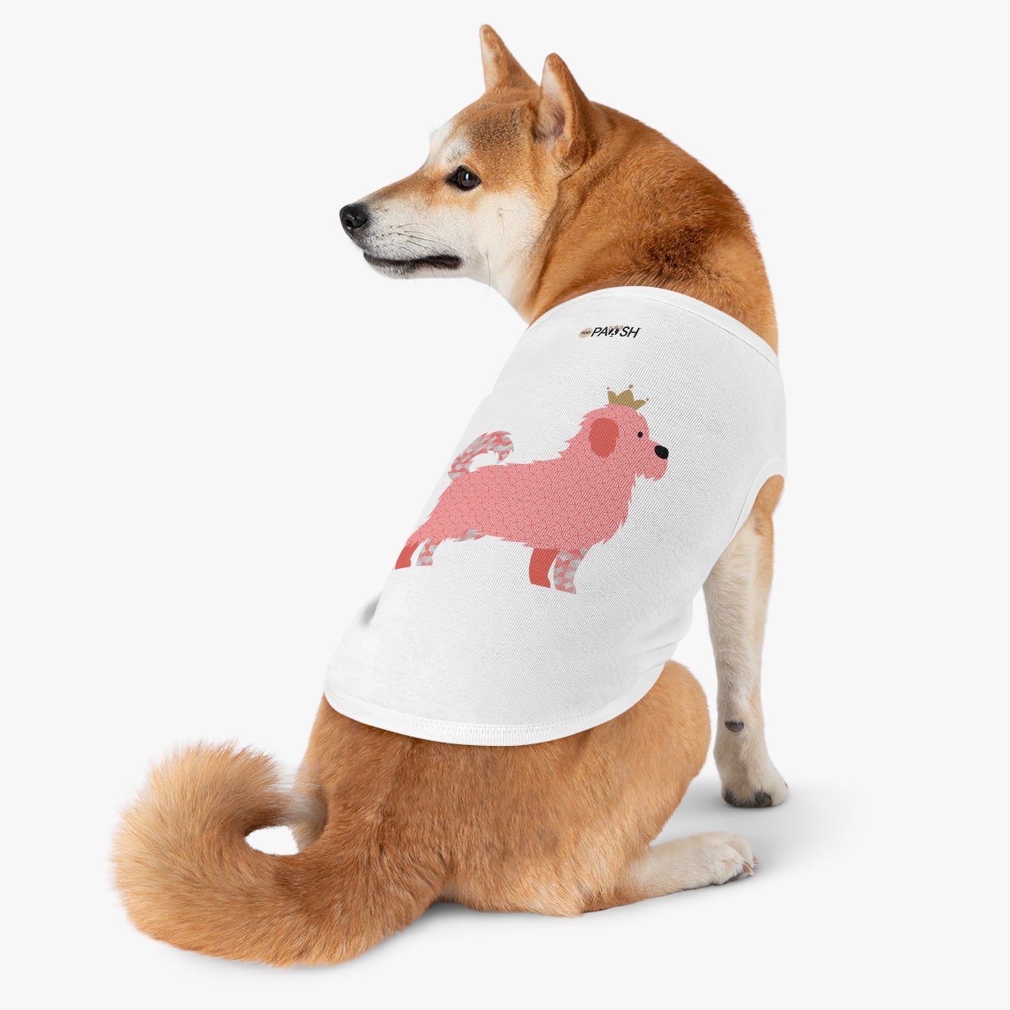 Maltese Pet Tank Top