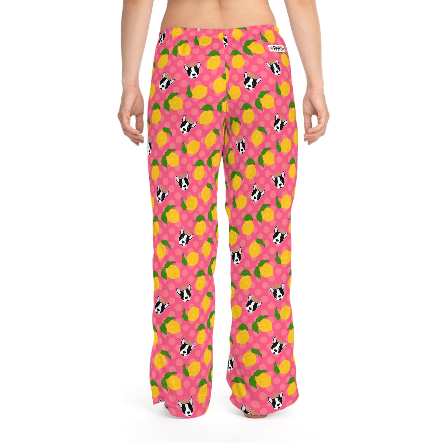 Limoncello Women's Pajama Pants