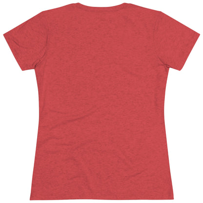 Women's Triblend Tee