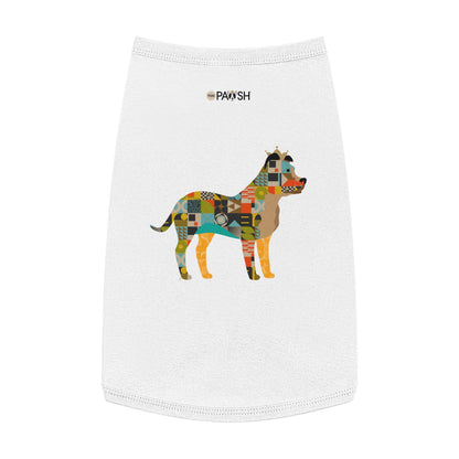 Pitbull Pet Tank Top