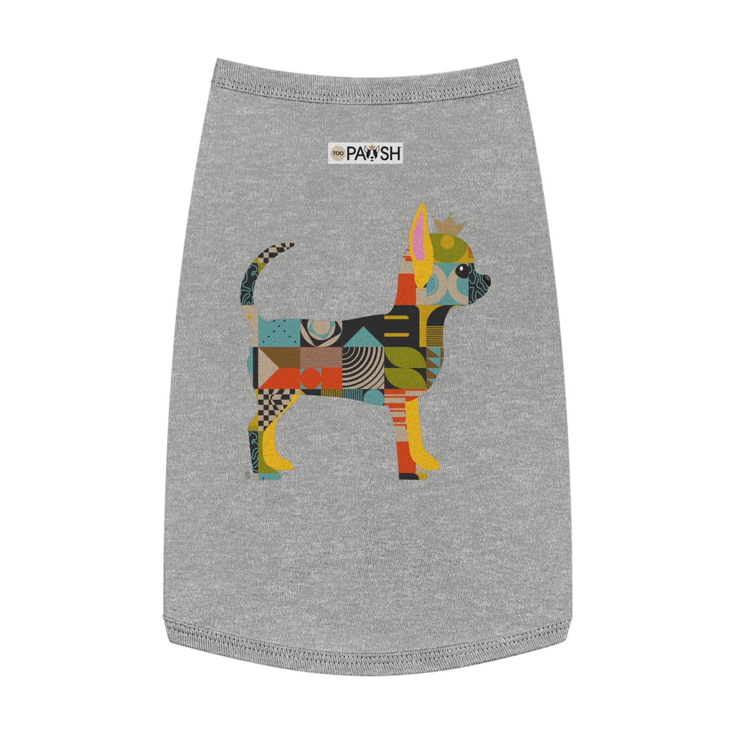 Chihuahua Pet Tank Top