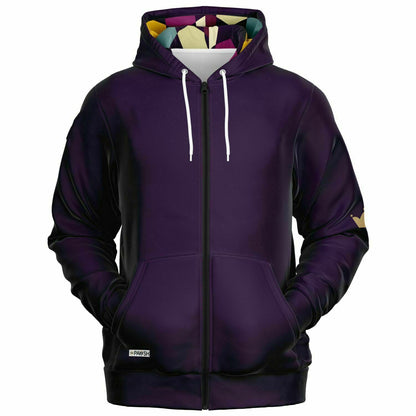 Starstruck Athletic Unisex Zip-Up Hoodie