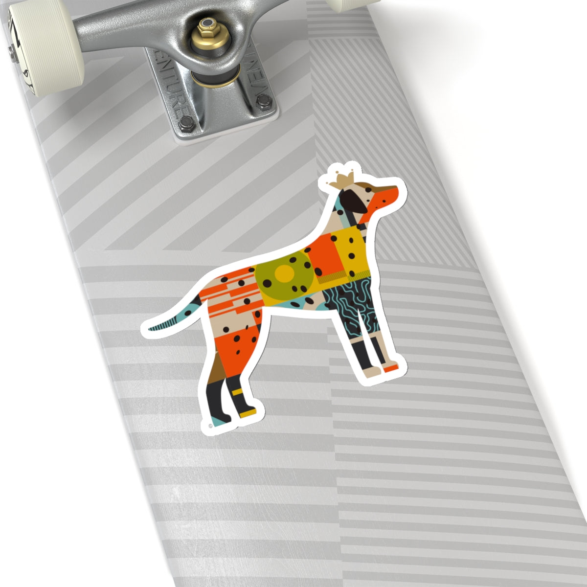 Dalmatian Sticker