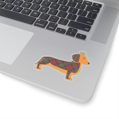 Dachshund Sticker