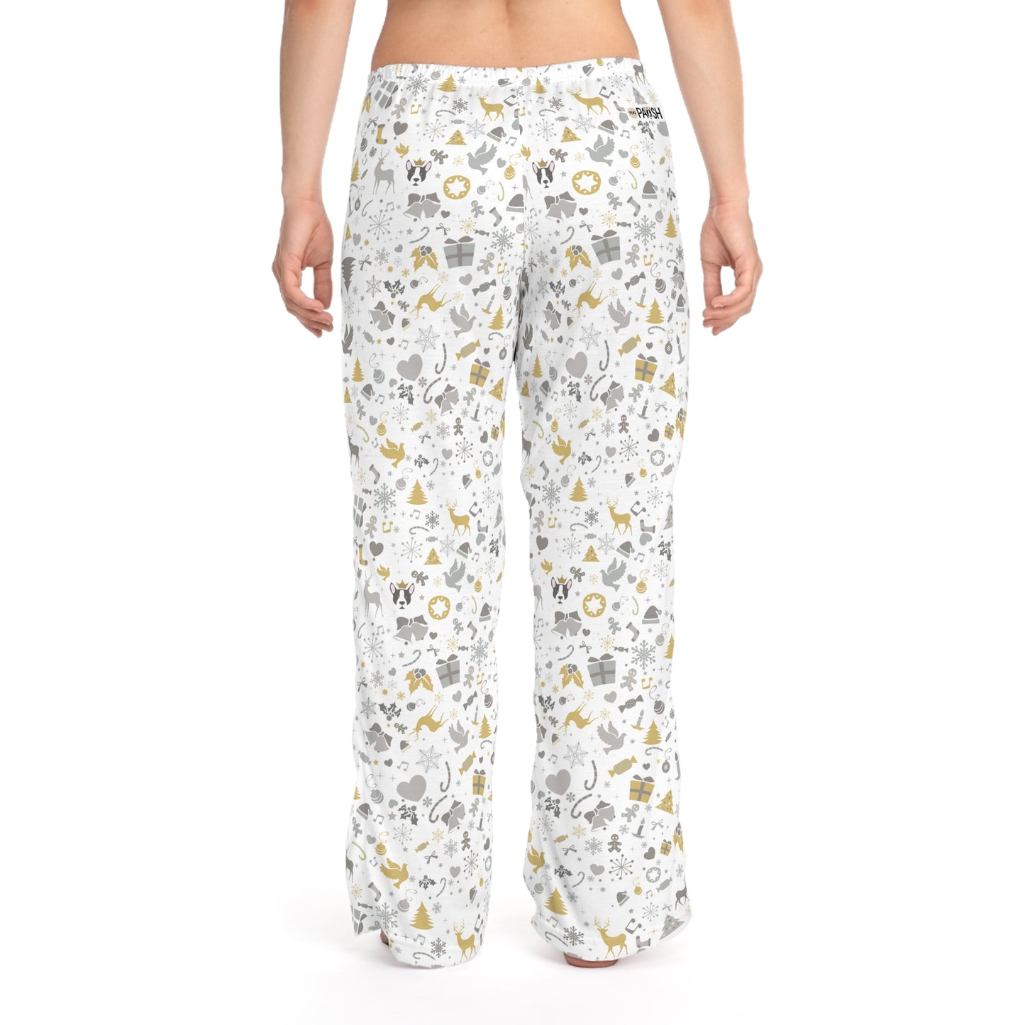 Frost-kissed Women's Pajama Pants