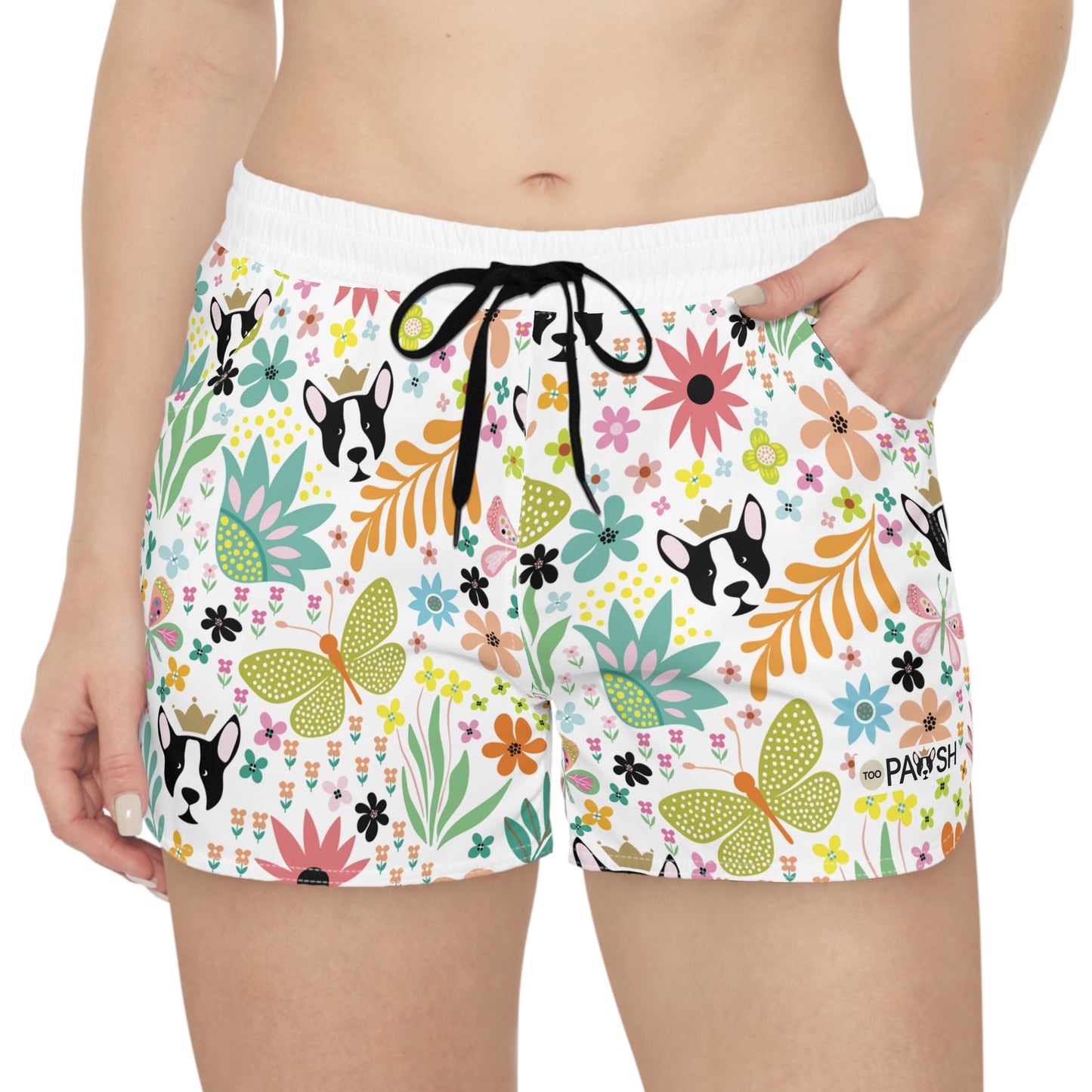 Whimsey Women's Casual Shorts