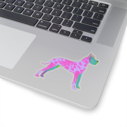 Great Dane Sticker