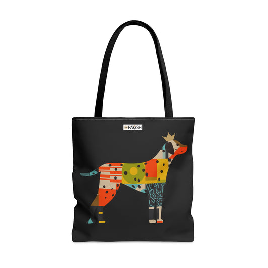 Dalmatian Tote Bag