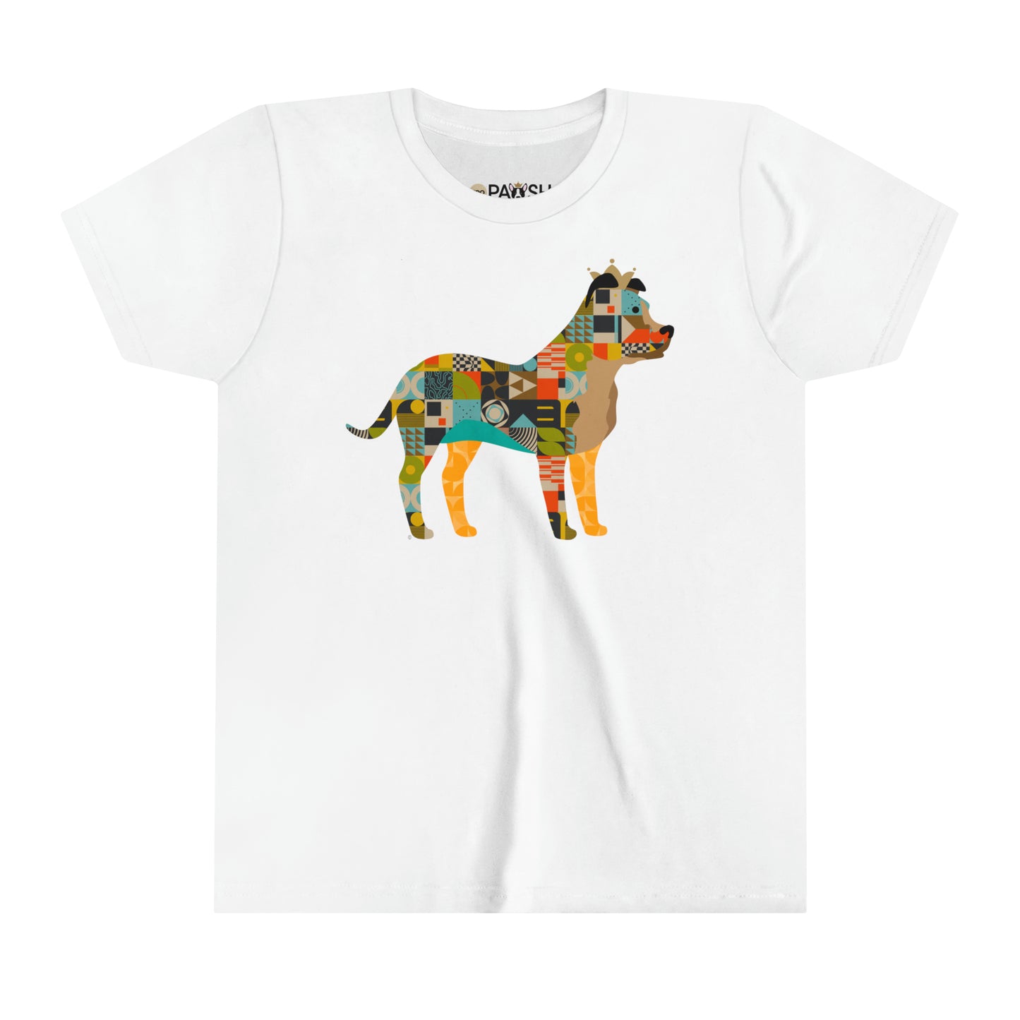 Pitbull Youth Short Sleeve Tee