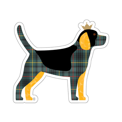 Beagle Sticker