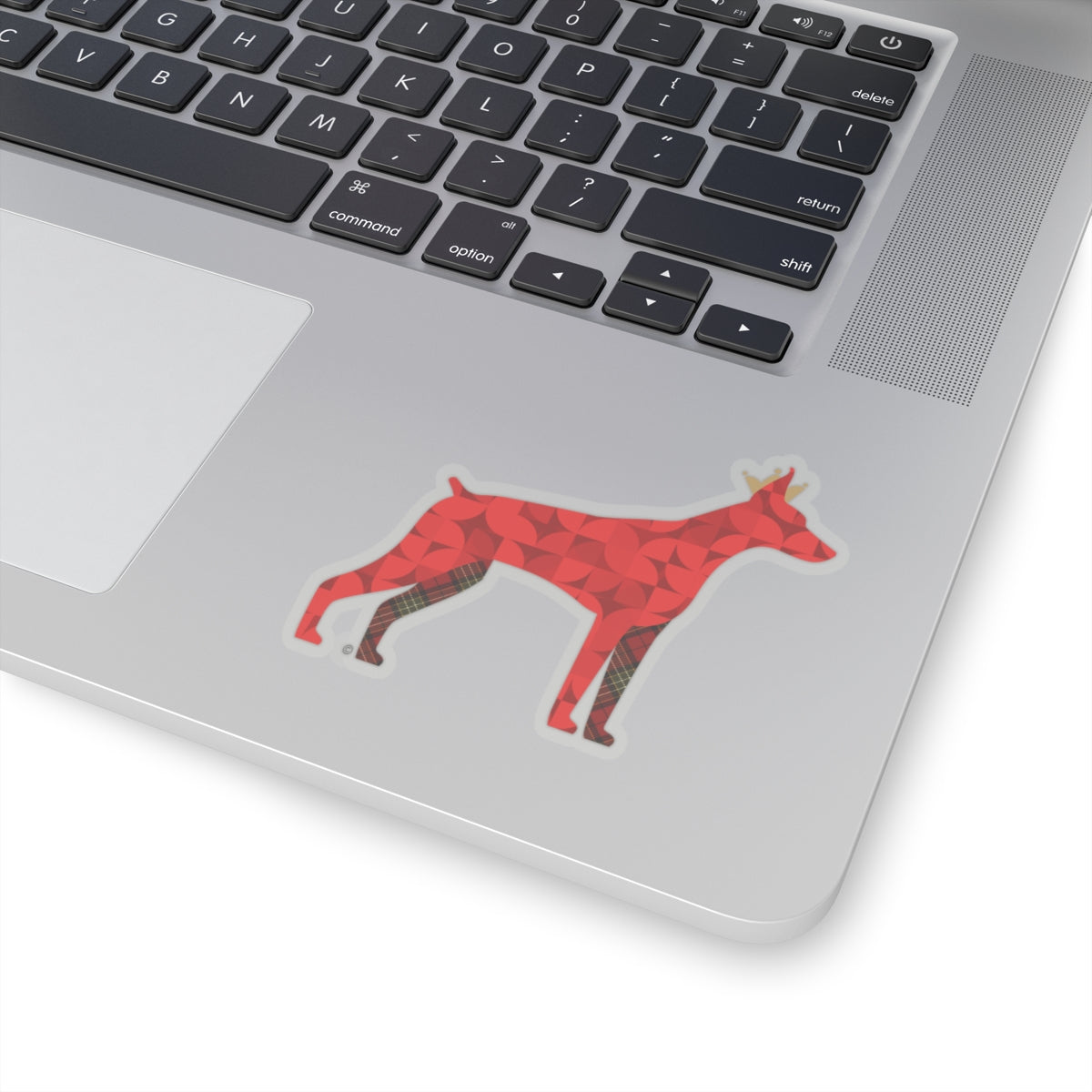 Doberman Sticker