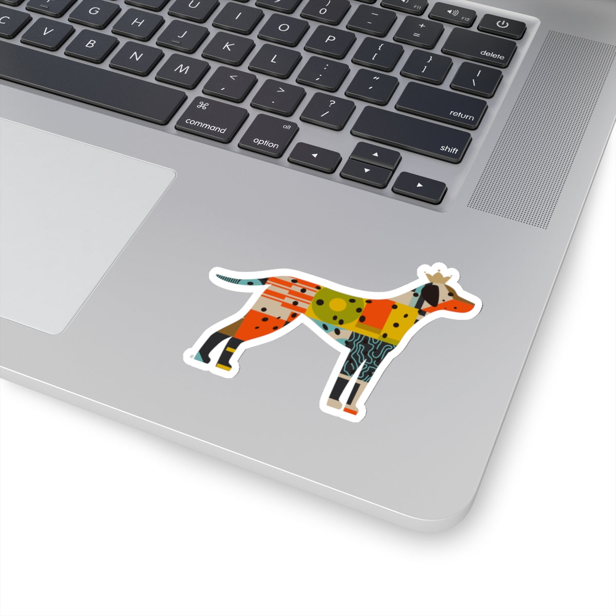 Dalmatian Sticker