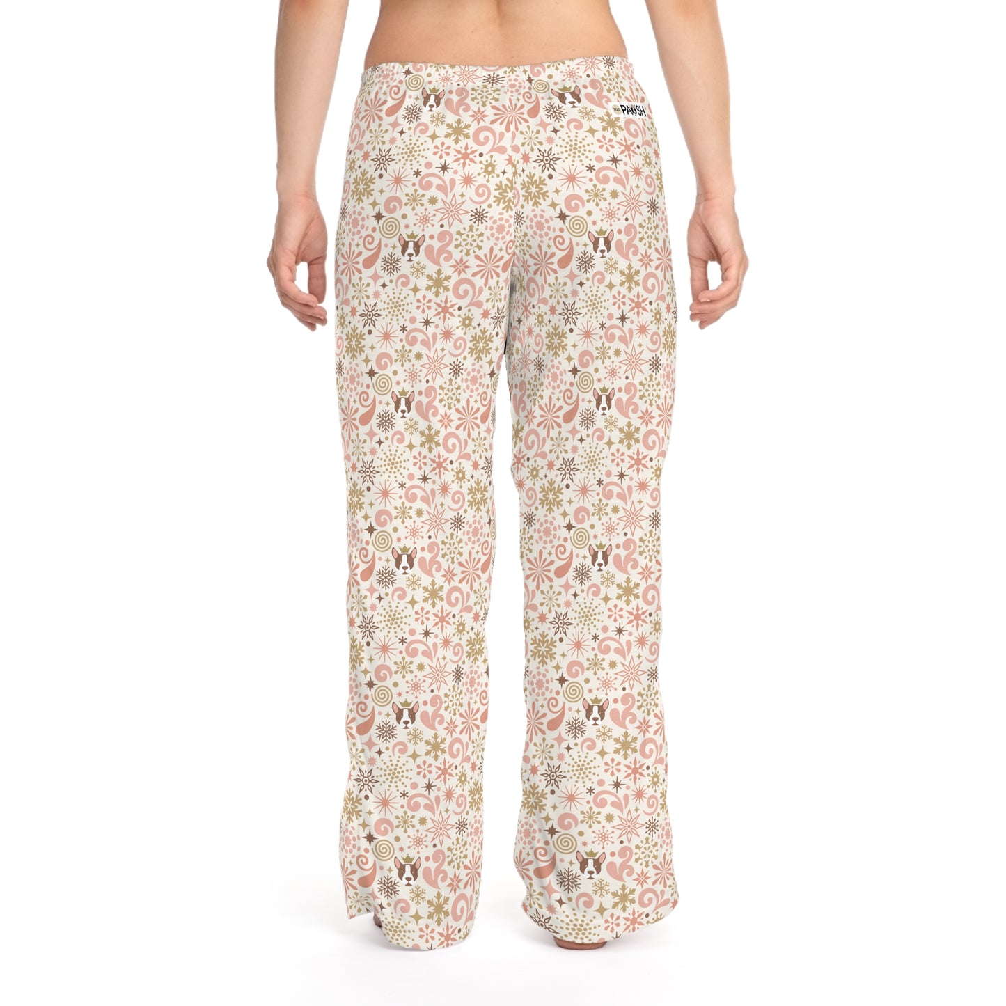 Snowfall Serenade Women's Pajama Pants