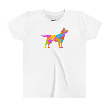 Labrador Youth Short Sleeve Tee