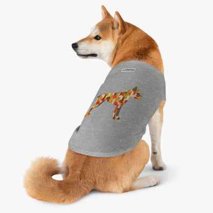 Boxer Pet Tank Top