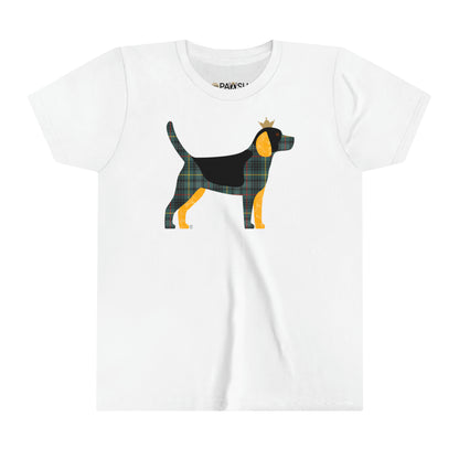 Beagle Youth Short Sleeve Tee