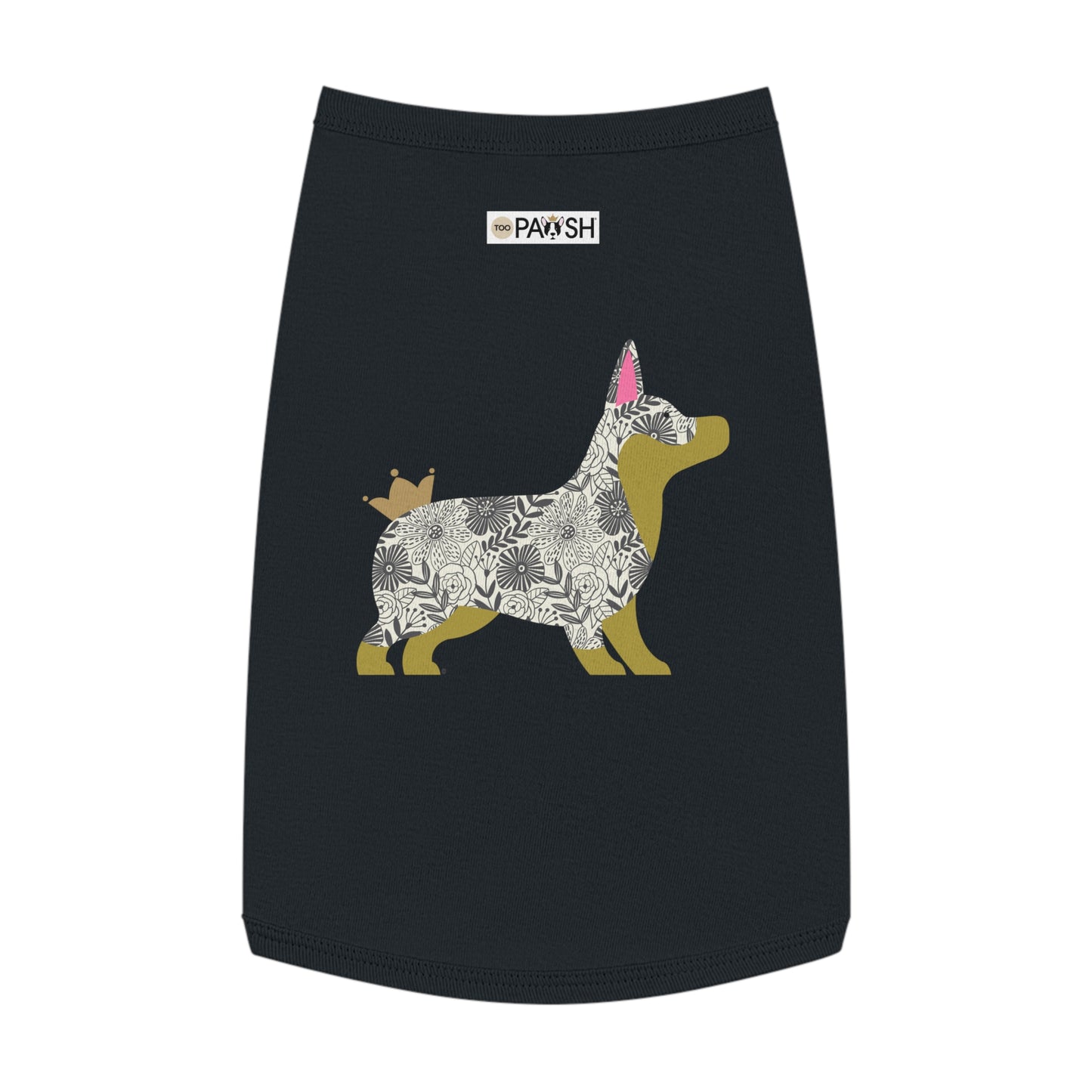 Corgi Pet Tank Top