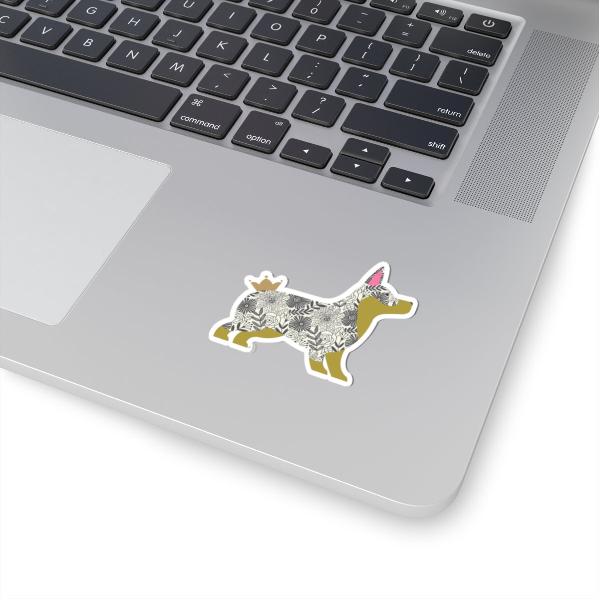 Corgi Sticker