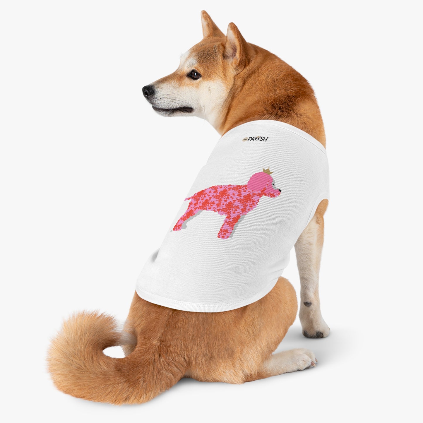 Doodle Pet Tank Top