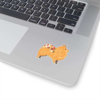 Pomeranian Sticker