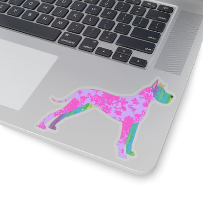 Great Dane Sticker