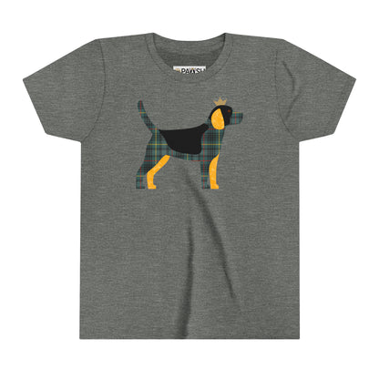 Beagle Youth Short Sleeve Tee