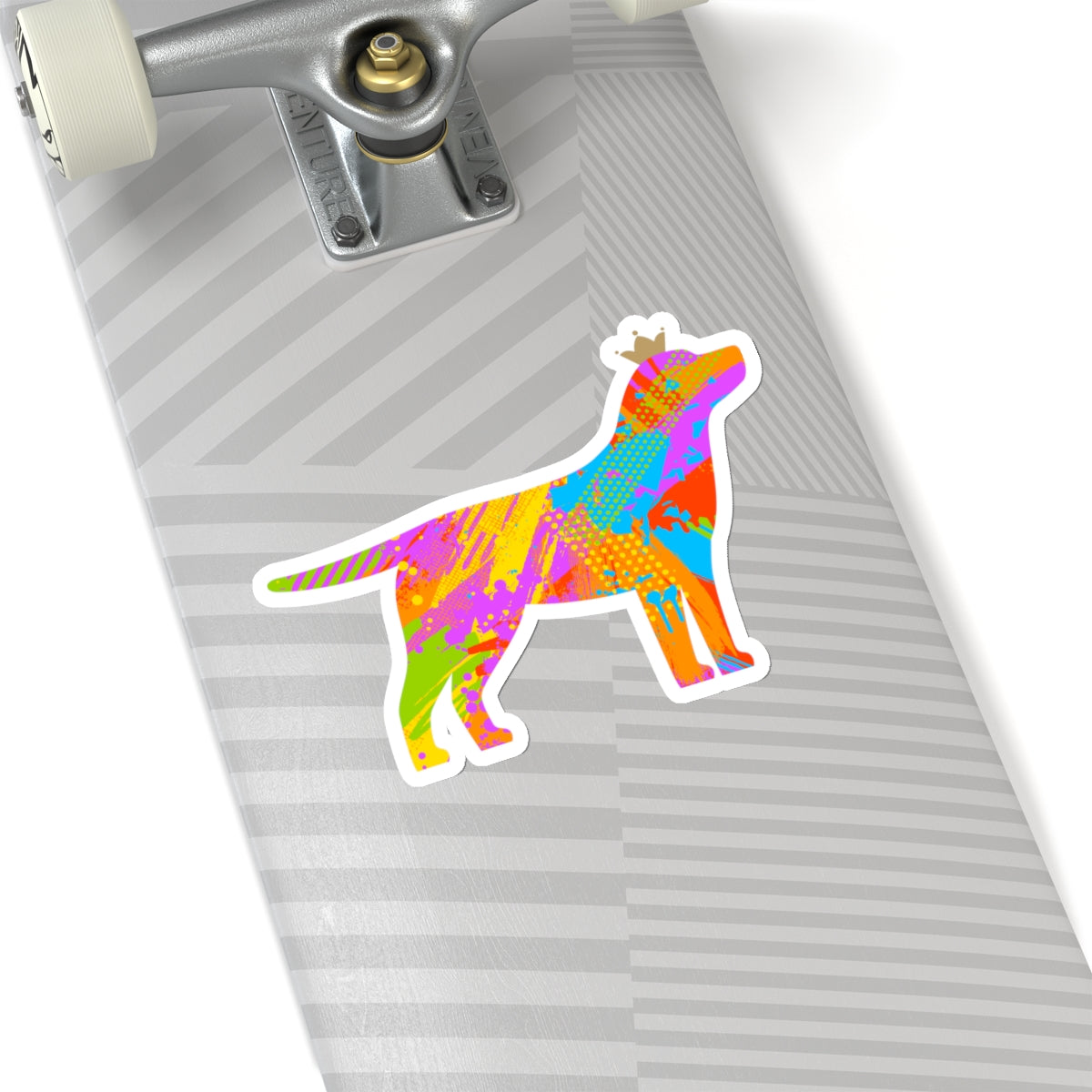 Labrador Sticker