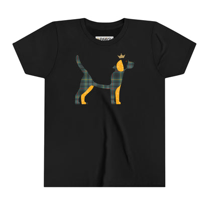 Beagle Youth Short Sleeve Tee