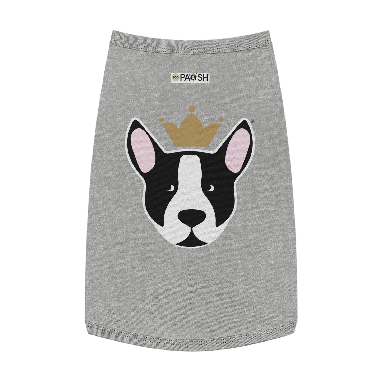 Too Pawsh Pet Tank Top