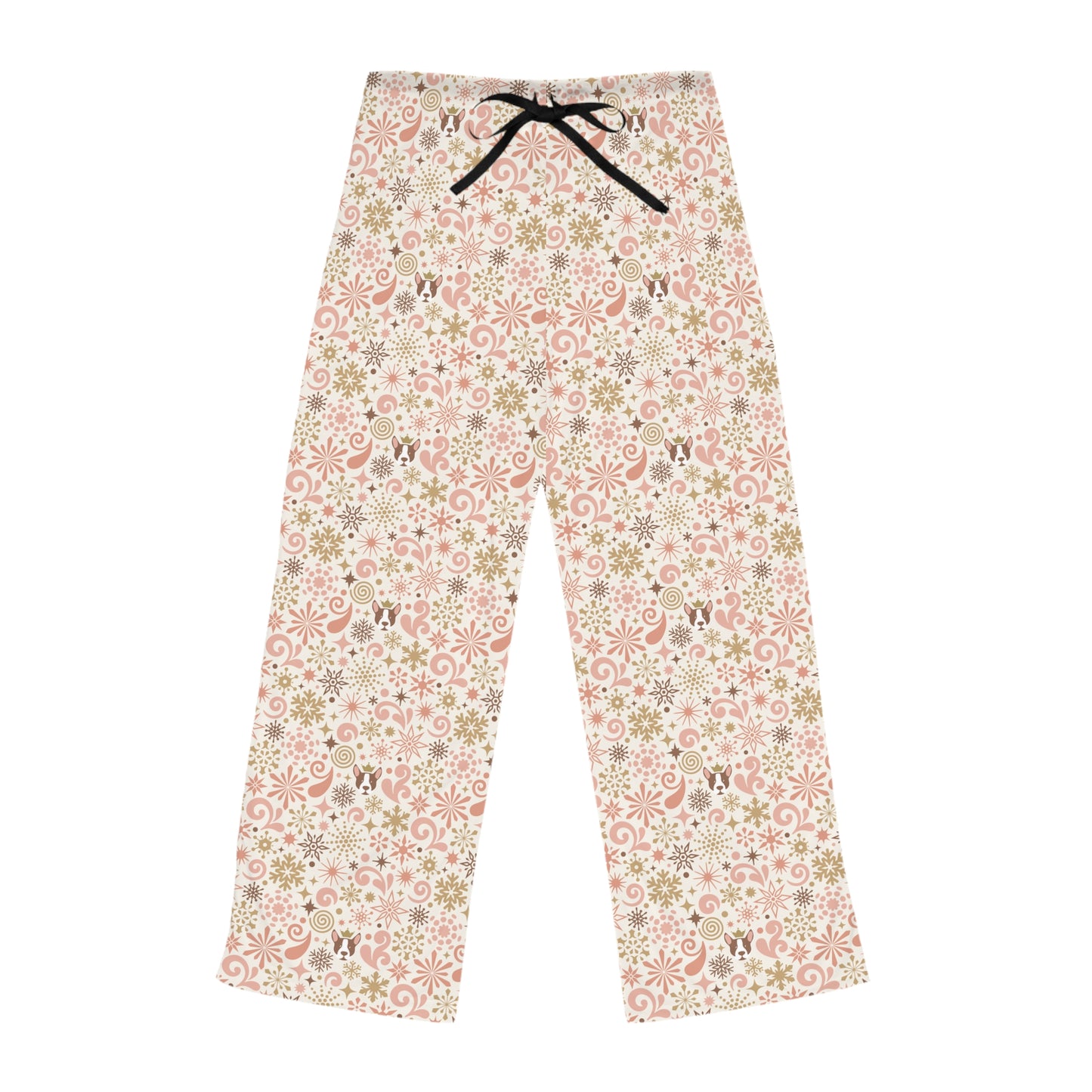 Snowfall Serenade Women's Pajama Pants