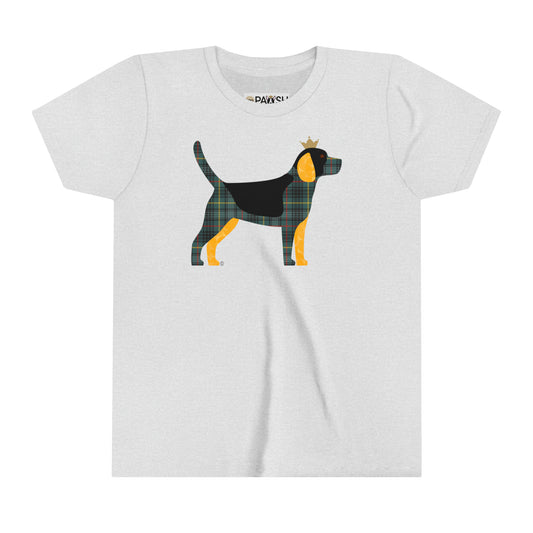 Beagle Youth Short Sleeve Tee