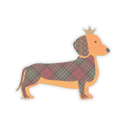 Dachshund Sticker