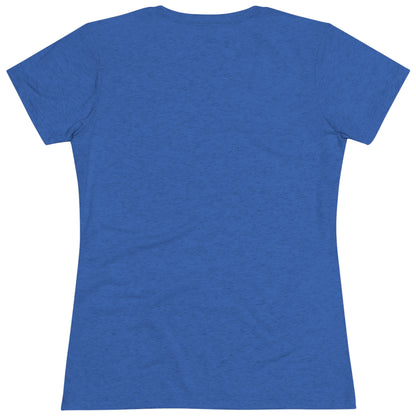 Women's Triblend Tee