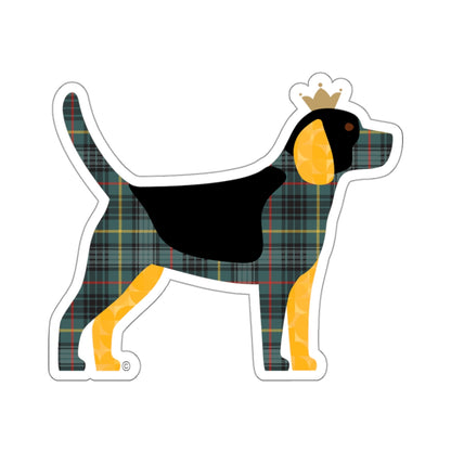 Beagle Sticker