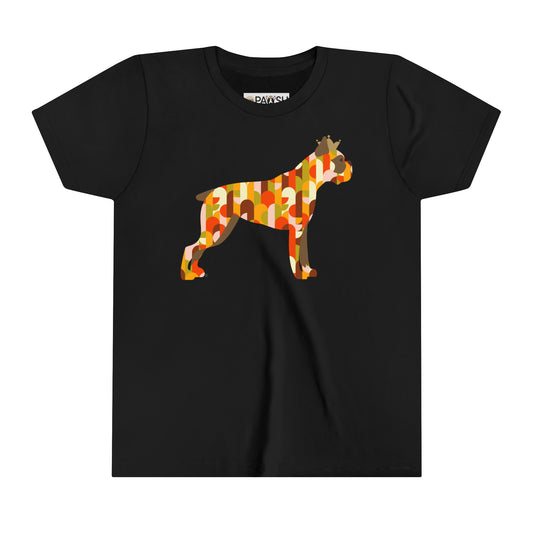 Boxer Youth Short Sleeve Tee