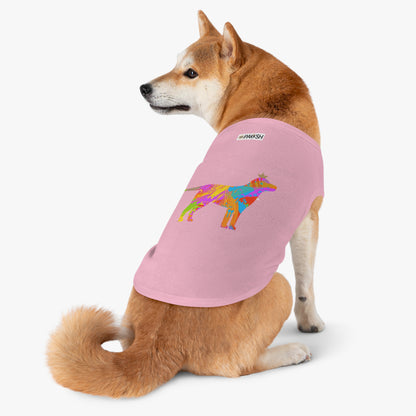 Labrador Pet Tank Top