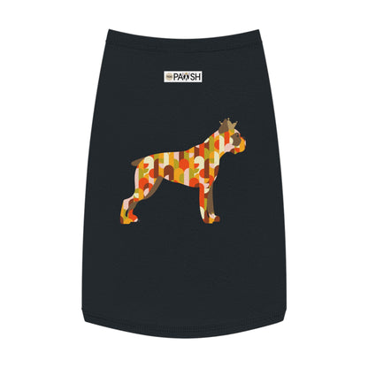 Boxer Pet Tank Top