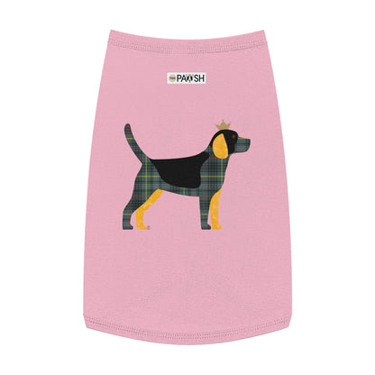 Beagle Pet Tank Top