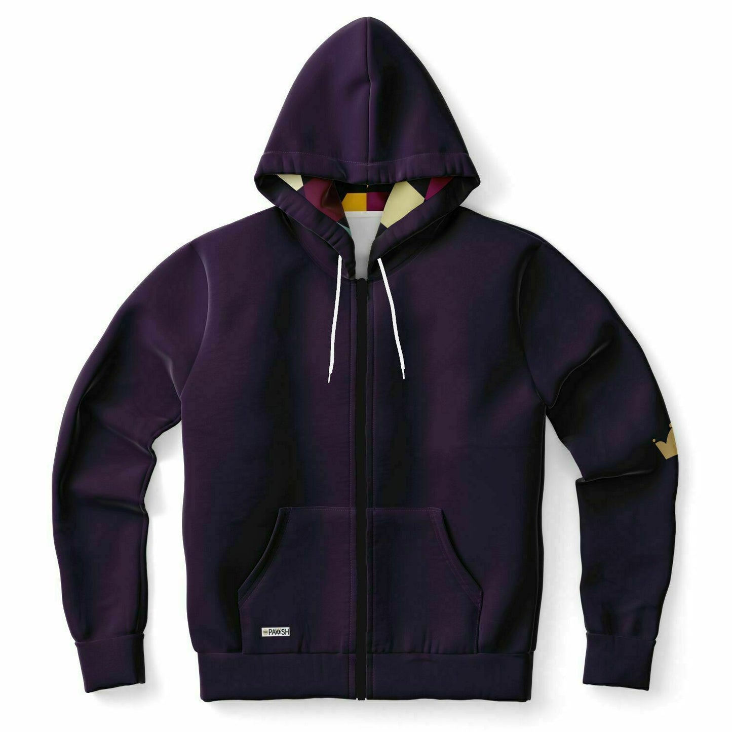 Starstruck Athletic Unisex Zip-Up Hoodie