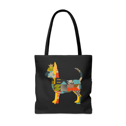 Chihuahua Tote Bag