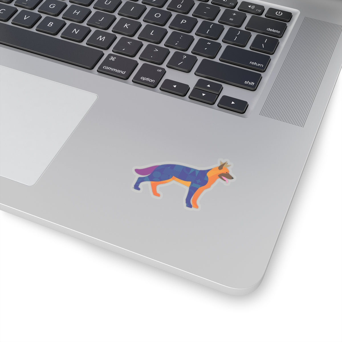 German Shepherd Sticker