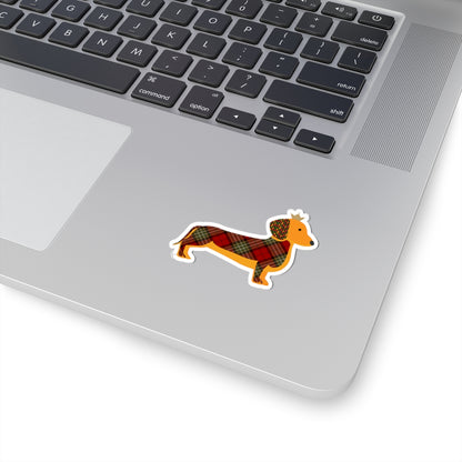 Dachshund Sticker