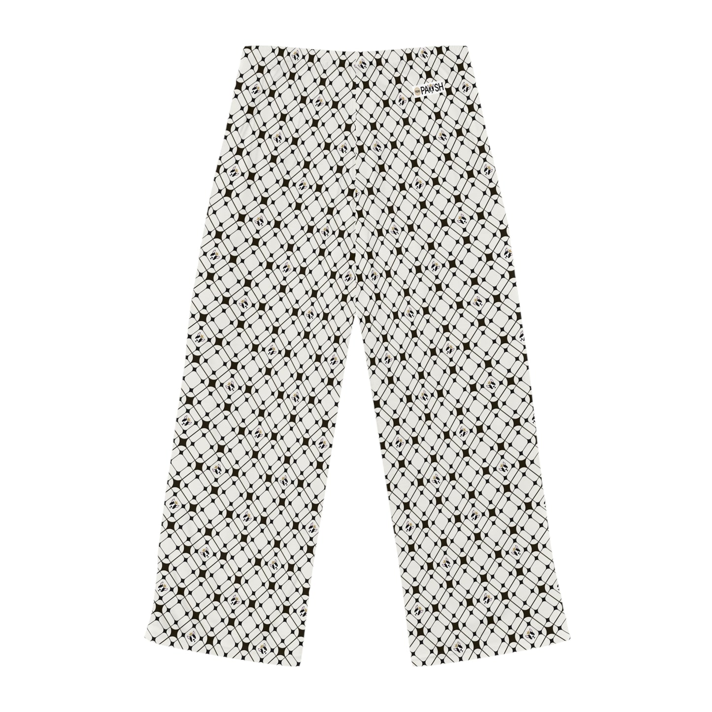 Pawsh Plaid Women's Pajama Pants